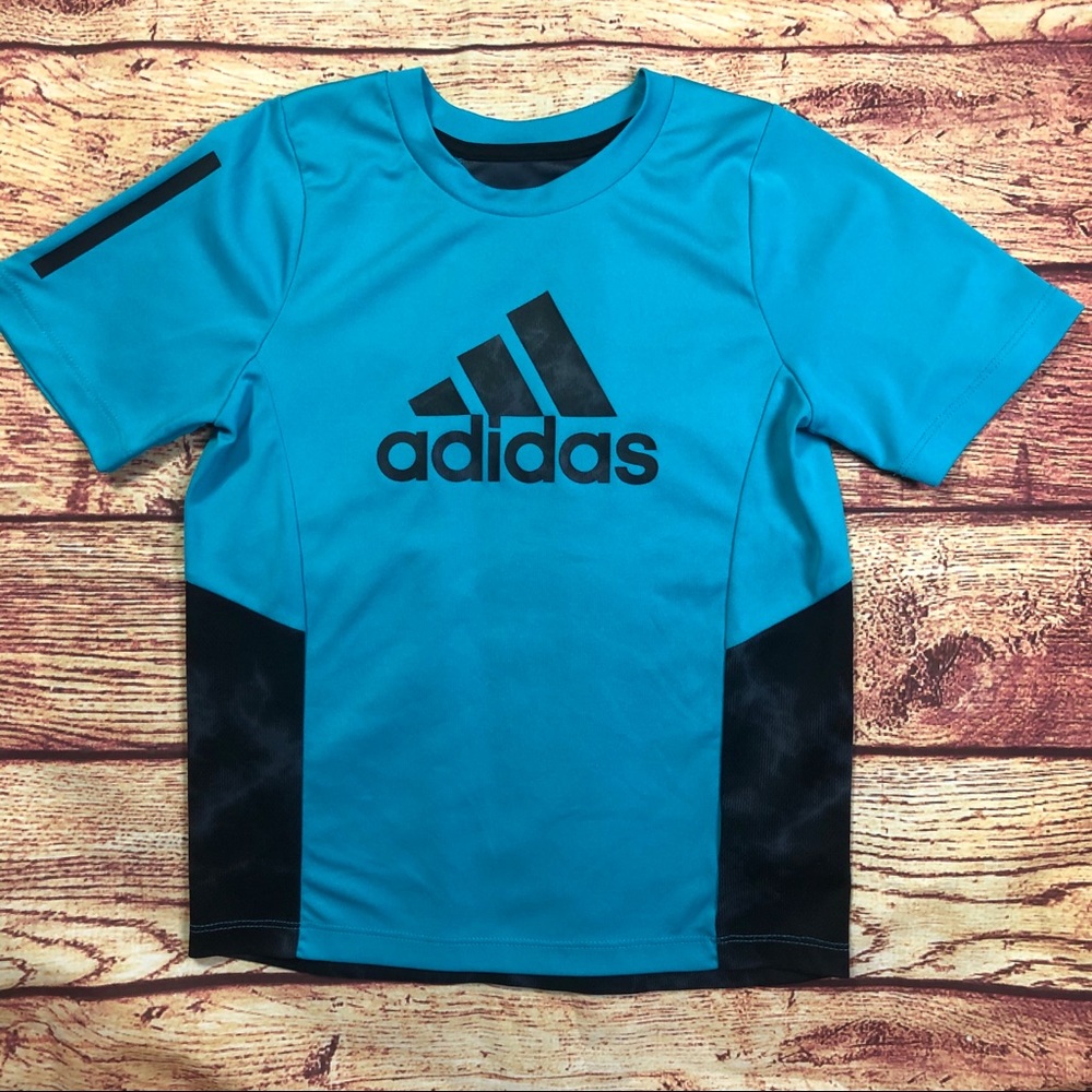 Boys Adidas Shirt